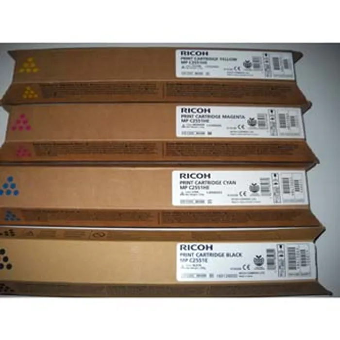 Termék főképe Ricoh originální toner 841506,842063, magenta, 9500str., Ricoh MPC2551, 2551SP, 2031, 205