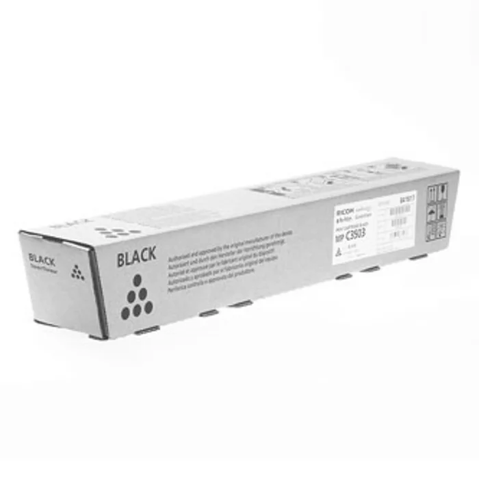 Termék főképe Ricoh originální toner 841817, black, 28000str., Ricoh MPC 3003, 3503, O