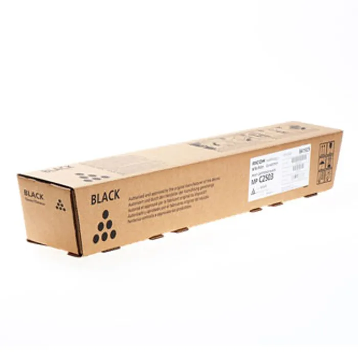 Termék főképe Ricoh originální toner 841925, black, 15000str., Ricoh MPC2003SP, MPC2503SP, MPC2011SP, O