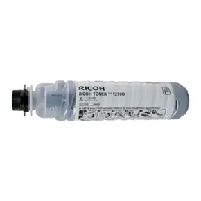 Ricoh eredeti toner 842024, fekete, 888261, 842338, T1270 csere, Ricoh MP201, O