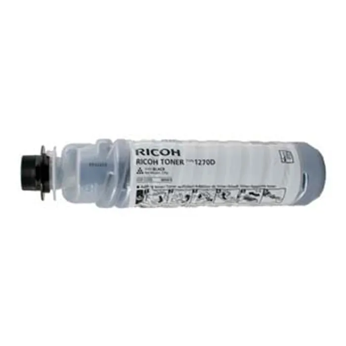 Termék főképe Ricoh originální toner 842024, black, 888261, 842338, náhrada za T1270, Ricoh MP201, O