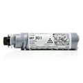 Ricoh eredeti toner 842025, 841711, 842339, fekete, 8000 str., 841913, Ricoh MP301, O