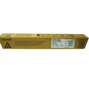 Ricoh eredeti toner 842047, 841424, 841579, fekete, 22500 oldal, Ricoh MP C3501, C3001, O