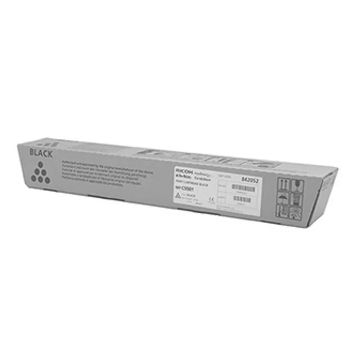 Termék főképe Ricoh originální toner 842052, 841583, 841456, black, 25500str., 841452, Ricoh Aficio MPC