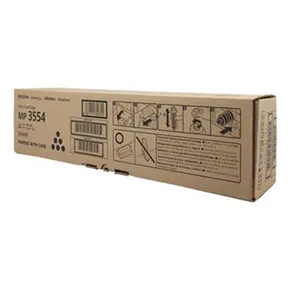 Ricoh eredeti toner 842125, fekete, 841994, 842348, Ricoh MP 2554SP, MP 3054SP, MP 3554