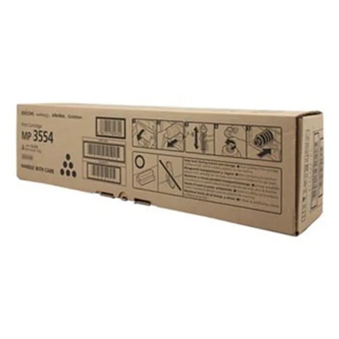 Termék főképe Ricoh originální toner 842125, black, 841994, 842348, Ricoh MP 2554SP, MP 3054SP, MP 3554