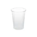 Műanyag pohár (PLA) átlátszó átmérő 70mm 0,2L [10 db]