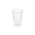 Következő termékkép Műanyag pohár (PLA) átlátszó átmérő 70mm 0,2L [10 db]