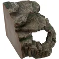 Következő termékkép Sarokszikla barlanggal - esőerdő 14x11x14 cm