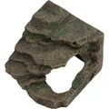 Következő termékkép Sarokszikla barlanggal - esőerdő 14x11x14 cm