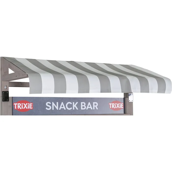 Termék főképe Roleta pro 90258,9021,9024; 127 x 50 x 30 cm, šedá/bílá