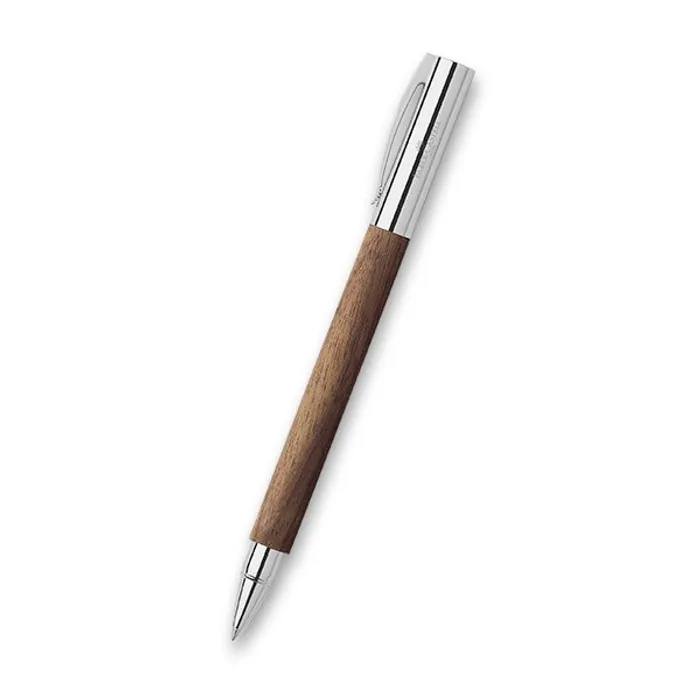 Termék főképe Roller Ambition Walnut Wood Faber-Castell 148585
