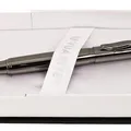 Következő termékkép Roller "Clipper", kék, sötétszürke test, króm klipsz, kupakkal, VUARNET