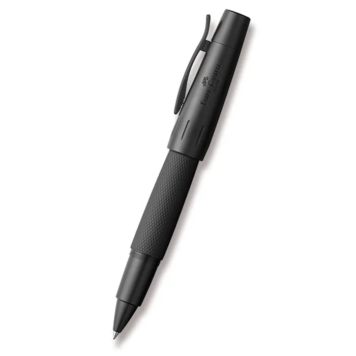 Termék főképe Roller e-motion Pure Black, černá Faber Castell 148625