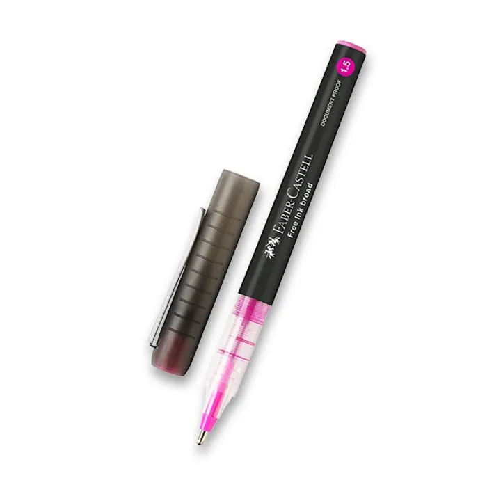 Termék főképe Roller Faber-Castell Free Ink 1,5 růžový