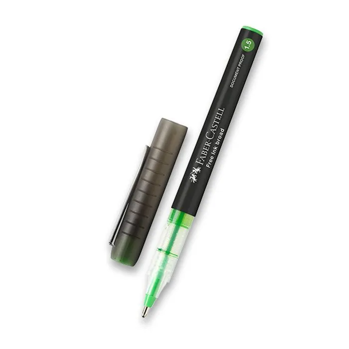 Termék főképe Roller Faber-Castell Free Ink 1,5 světle zelený