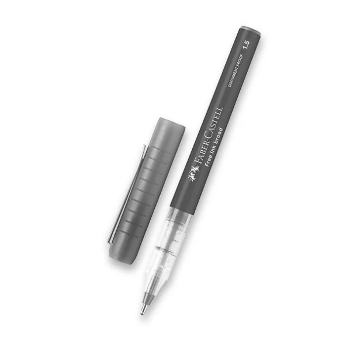 Termék főképe Roller Faber-Castell Free Ink 1,5 vínový