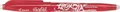 Roller Pilot 2064 Frixion Ball F 05 piros