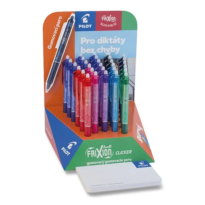 Termék főképe Roller Pilot Frixion Clicker 05 stojánek