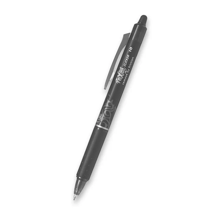 Termék főképe Roller Pilot FriXion Clicker Gold černý