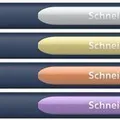 Következő termékkép Roller Schneider Paint-it 050 Metallic sada 4 ks