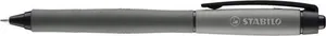 Henger présmechanizmussal STABILO PALETTE fekete - F hegy (0,4 mm)