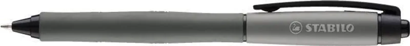 Termék főképe Roller se stiskacím mechanismem STABILO PALETTE černá - hrot F (0,4 mm)