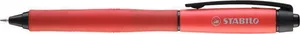 Henger présmechanizmussal STABILO PALETTE piros - F csúcs (0,4 mm)