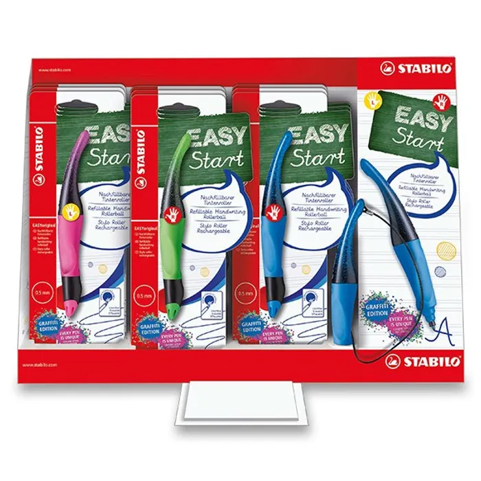Termék főképe Roller Stabilo EASYoriginal Graffiti stojánek