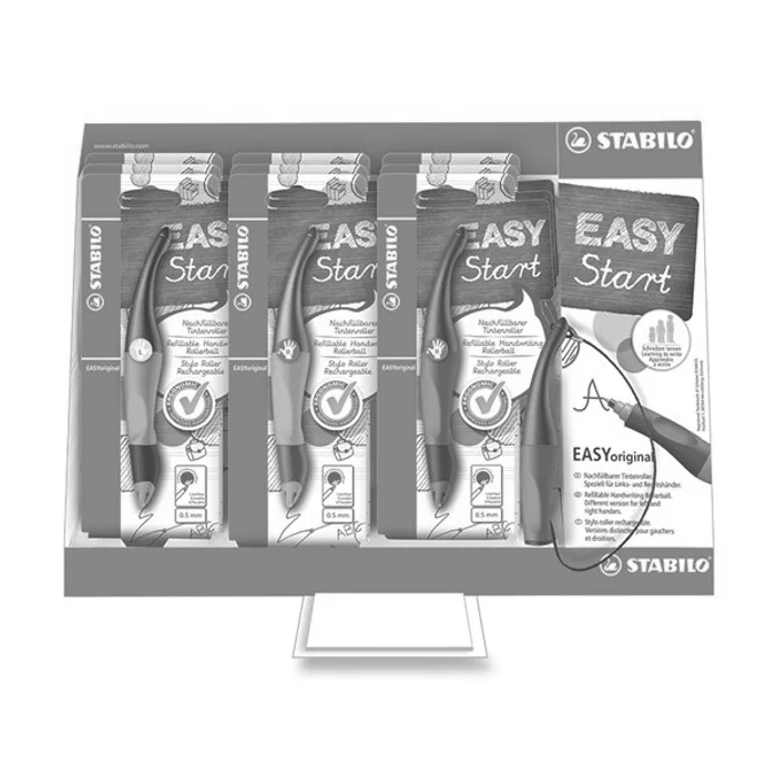 Termék főképe Roller Stabilo EASYoriginal Holograph stojánek, 9 ks