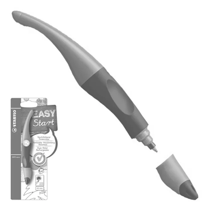 Termék főképe Roller Stabilo EASYoriginal modrý, L