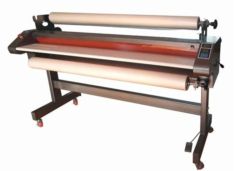 Termék főképe Rolový laminátor DSB SKY 1650 teplá i studená laminace