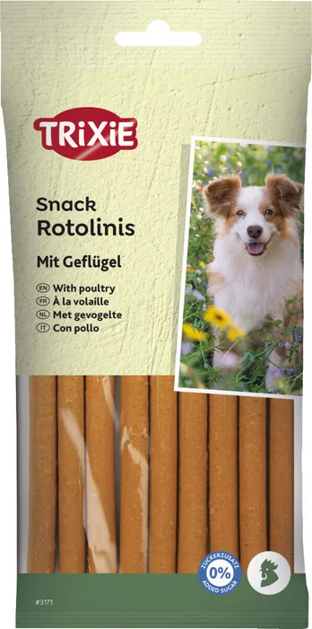 Termék főképe ROTOLINIS drůbeží 12 ks, 120g/12cm