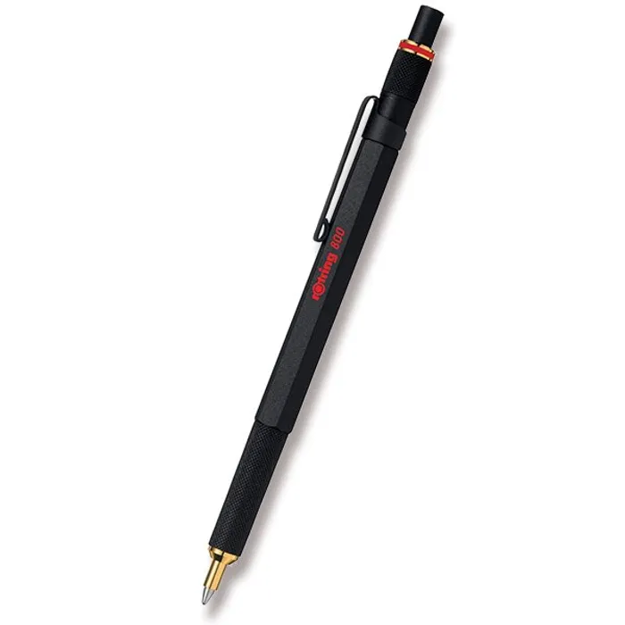 Termék főképe Rotring 800 Black kuličkové pero, M
