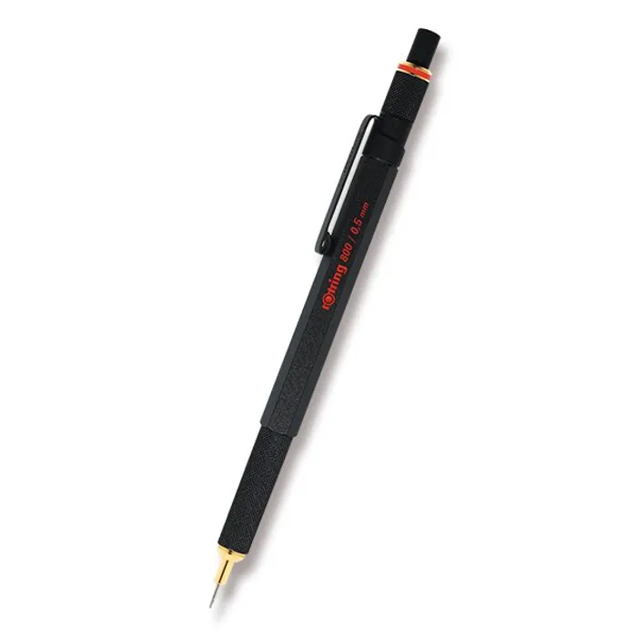 Termék főképe Rotring 800 Black mechanická tužka hrot 0,5 mm