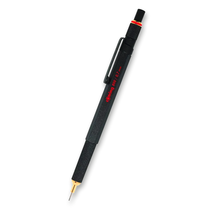 Termék főképe Rotring 800 Black mechanická tužka hrot 0,7 mm