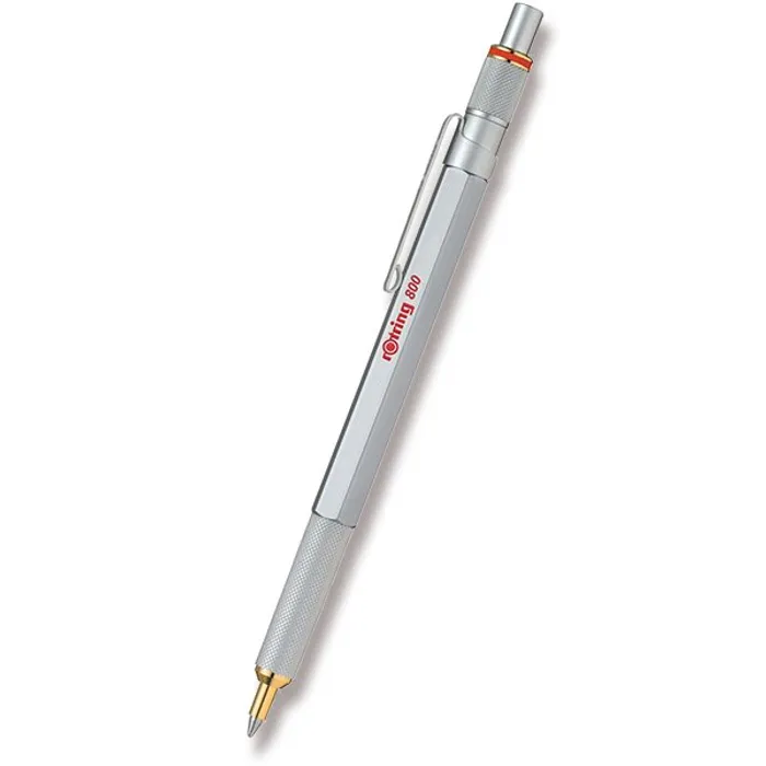 Termék főképe Rotring 800 Silver kuličková tužka, M
