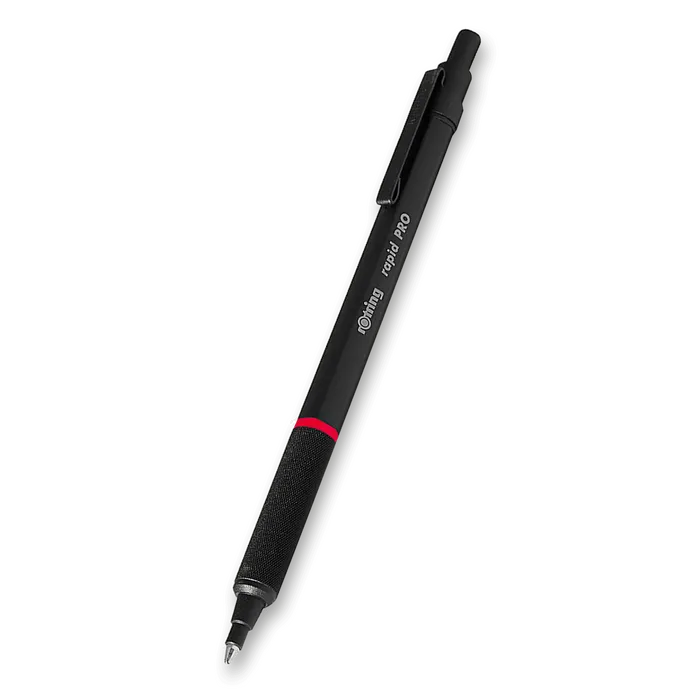 Termék főképe Rotring Rapid Pro Matt Black kuličková tužka