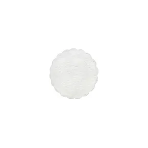 Poháralátét (PAP-Airlaid) PREMIUM fehér átmérő 9cm [500 db]