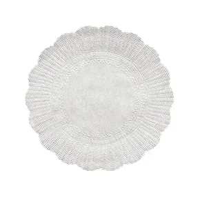 Papír tányéralátét átmérő 21 cm [500 db]