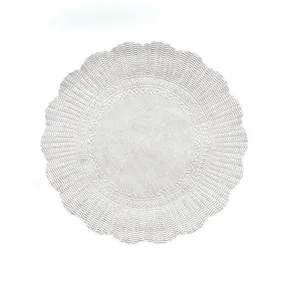 Papír tányéralátét átmérő 28 cm [500 db]