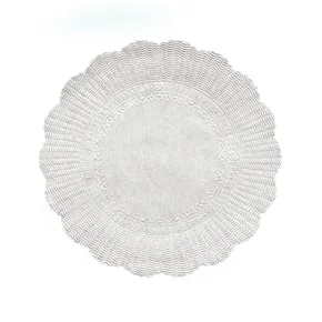 Papír tányéralátét átmérő 30 cm [500 db]