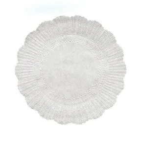 Papír tányéralátét átmérő 32 cm [500 db]