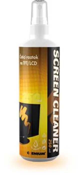 Termék főképe Roztok na obrazovky, LCD/TFT, 250 ml