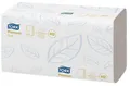 Következő termékkép Hajtogatott papírtörlő Interfold TORK 100289 PREMIUM Soft fehér H2 [3150 db]