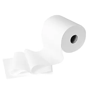 Papír kéztörlő (Tissue FSC Mix) tekercs 3-rétegű fehér átmérő 18cm 20cm x 100m [1 db]