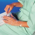 Következő termékkép Fólia kesztyű (HDPE) egyszerhasználatos színtelen `L` tömbösített [100 db]