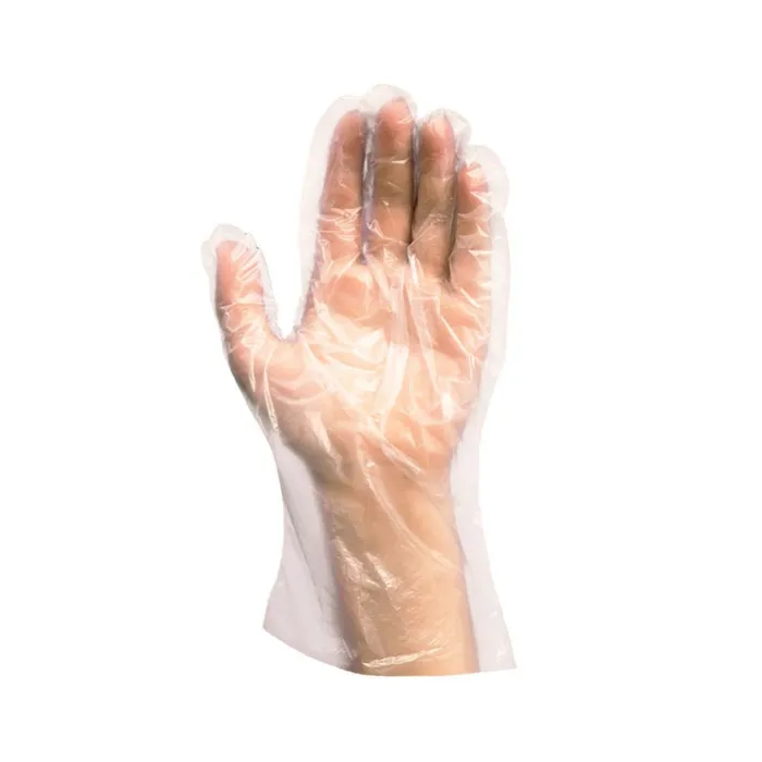 Termék főképe Rukavice jednorázové HDPE (velikost L) [500 ks]