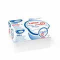 Kesztyű (Latex) púdermentes fehér `S` [100 db]