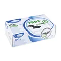 Következő termékkép Kesztyű (Nitril) púdermentes fekete `S` [100 db]